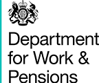 Department for Work and Pensions logo