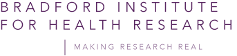 Bradford Institute for Health Research logo