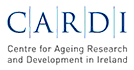 Centre for Ageing Research and development in Ireland logo
