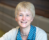 Professor Cathie Sudlow photo