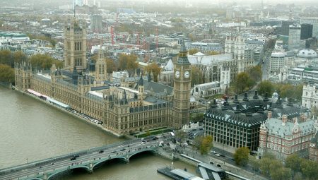 House of Parliament, London