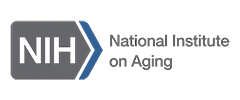 National Institute on Aging logo