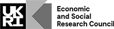 Economic and Social Research Council logo