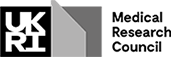 Medical Research Council logo