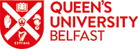 Queen's University Belfast logo
