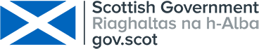 The Scottish Government logo