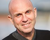 Professor George Davey Smith photo